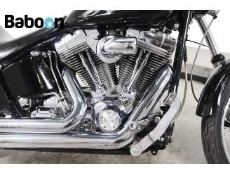 Harley-Davidson  FXSTC Softail Custom picture 12