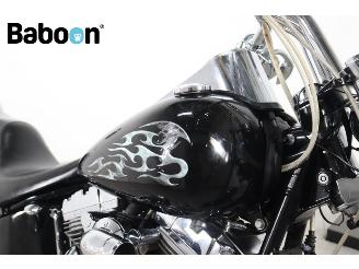 Harley-Davidson  FXSTC Softail Custom picture 10