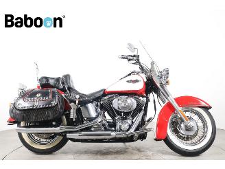 Uttjänta bilar auto Harley-Davidson A4 FLSTN Softail Deluxe 2004/11