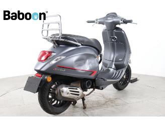 Vespa  Sprint 45KM picture 8