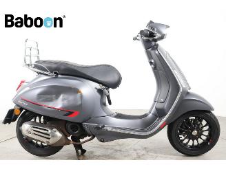 škoda koloběžky Vespa  Sprint 45KM 2020/1