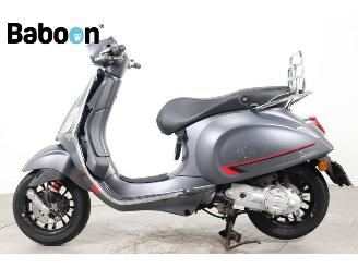 Vespa  Sprint 45KM picture 5