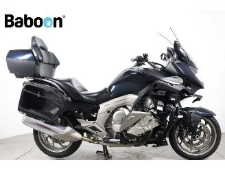 skadebil auto BMW K 1600 GTL 2012/7