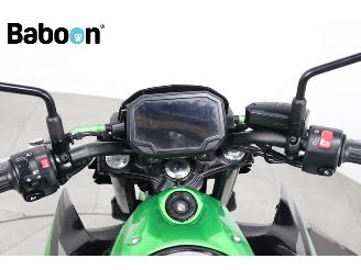 Kawasaki Z 650 ABS picture 17