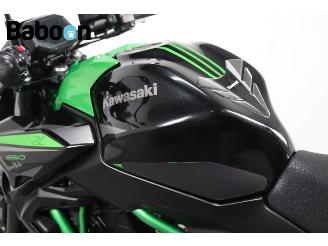 Kawasaki Z 650 ABS picture 18