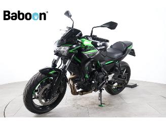 Kawasaki Z 650 ABS picture 4