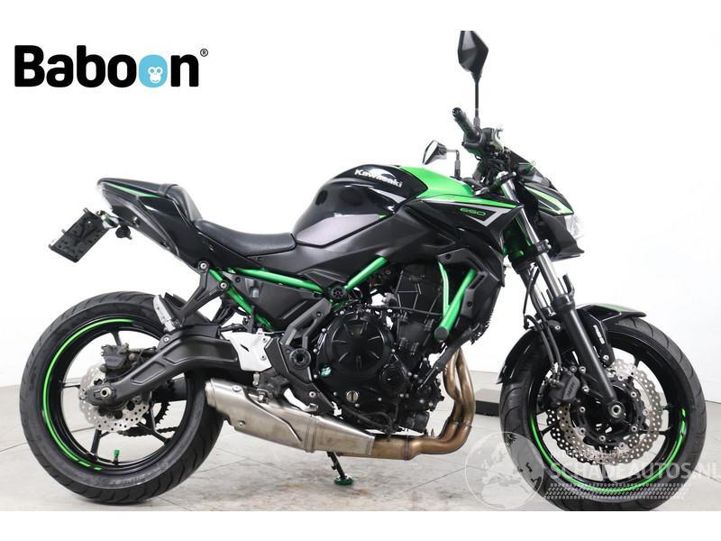 Kawasaki Z 650 ABS