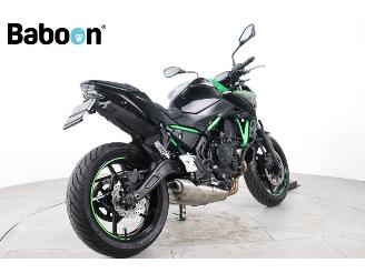 Kawasaki Z 650 ABS picture 8