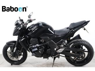 Kawasaki Z 750 ABS picture 5