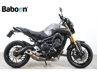 Yamaha MT-09 ABS picture 1