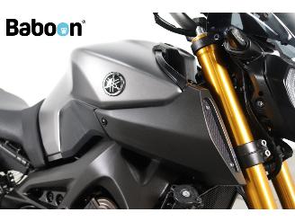 Yamaha MT-09 ABS picture 10