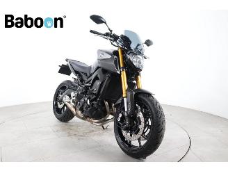 Yamaha MT-09 ABS picture 2