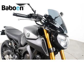 Yamaha MT-09 ABS picture 9