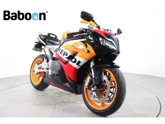 Honda CBR 1000 RR Repsol picture 2