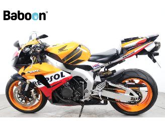Honda CBR 1000 RR Repsol picture 5