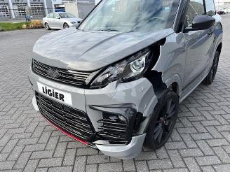 Ligier  JS60 Sun Sport Ultimate 45KM Airco picture 9