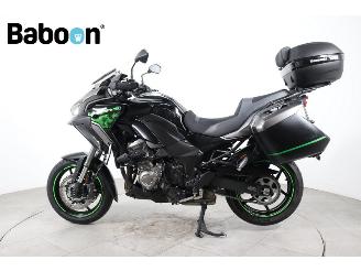 Kawasaki Versys 1000 SE Grand Tourer picture 6