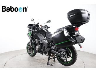 Kawasaki Versys 1000 SE Grand Tourer picture 5