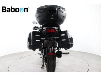 Kawasaki Versys 1000 SE Grand Tourer picture 4