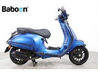Vespa  Sprint 45KM picture 1