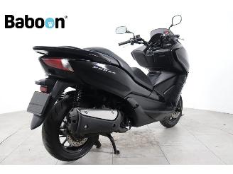 Honda  Forza 300 C-ABS picture 8