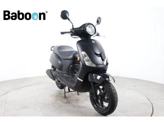 Sym Fiddle II 45KM picture 2