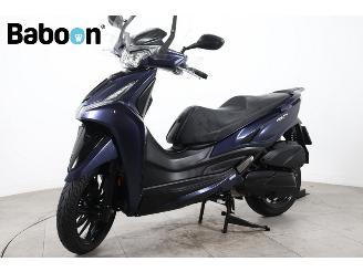 Kymco  X-Town 300I ABS picture 4