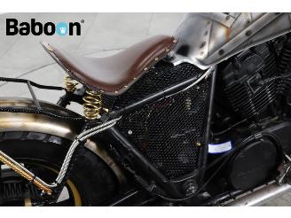 Honda  VT 700 C Shadow picture 14