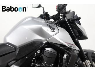 Honda CB 750 Hornet picture 15