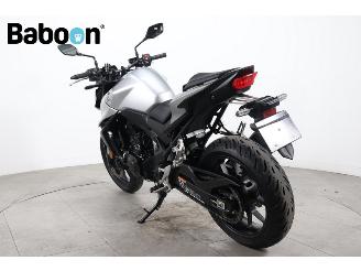 Honda CB 750 Hornet picture 6