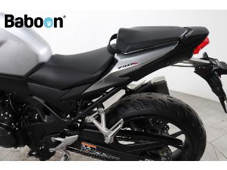 Honda CB 750 Hornet picture 21