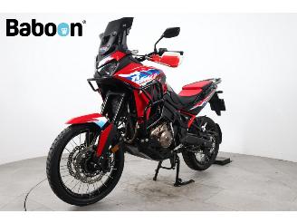 Honda  CRF 1100 L Africa Twin picture 4