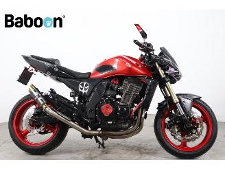 skadebil motor Kawasaki Z 1000  2003/2