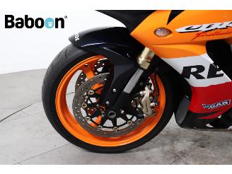 Honda CBR 1000 RR Fireblade Repsol picture 22