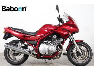 Uttjänta bilar auto Yamaha XJ 900 S Diversion 1997/3