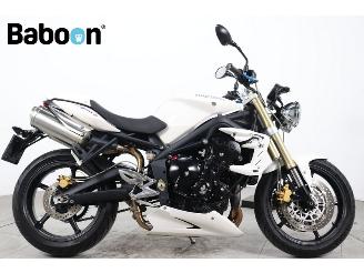 Avarii autoturisme Triumph Street Triple  2009/9