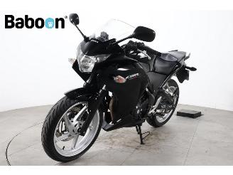 Honda CBR 250 R picture 4