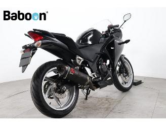 Honda CBR 250 R picture 8