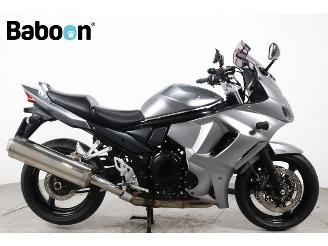 Suzuki GSX 1250 FA picture 1