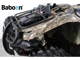 Yamaha YFM 700 Grizzly picture 19