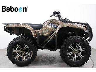 Yamaha YFM 700 Grizzly picture 1