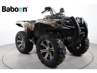 Yamaha YFM 700 Grizzly picture 2
