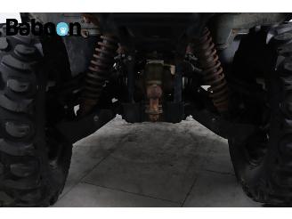 Yamaha YFM 700 Grizzly picture 14