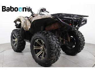 Yamaha YFM 700 Grizzly picture 6