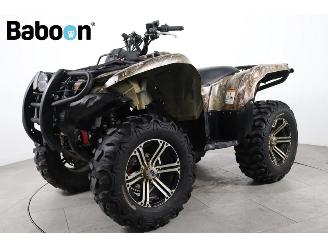 Yamaha YFM 700 Grizzly picture 4