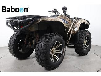 Yamaha YFM 700 Grizzly picture 8