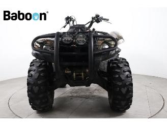 Yamaha YFM 700 Grizzly picture 3