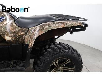 Yamaha YFM 700 Grizzly picture 18