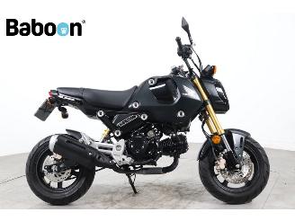  Honda MSX 125 Grom 2022/12
