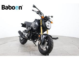 Honda MSX 125 Grom picture 2